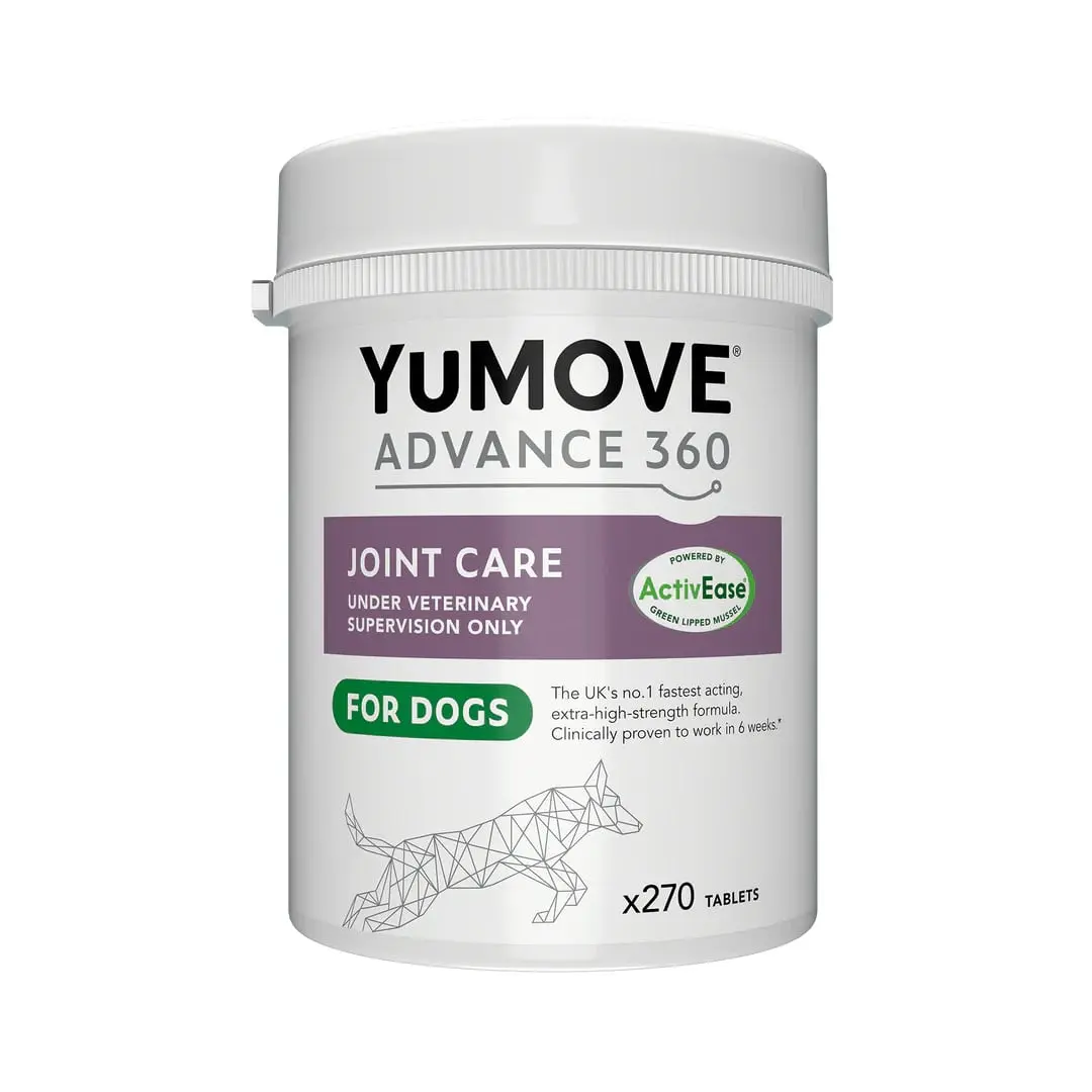 Lintbells Yumove Advance 360 Joint Care Dogs - Image 2