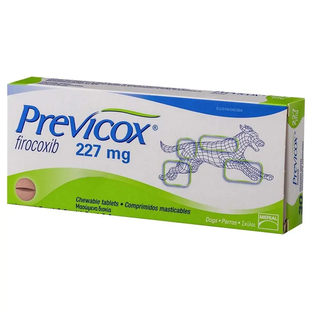 Previcox, 1 tableta - Image 2