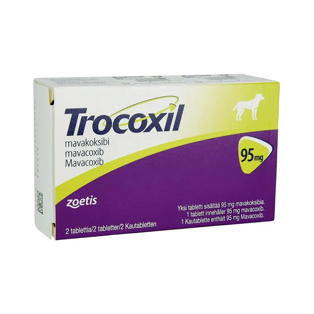 Trocoxil, 2 tablete - Image 2