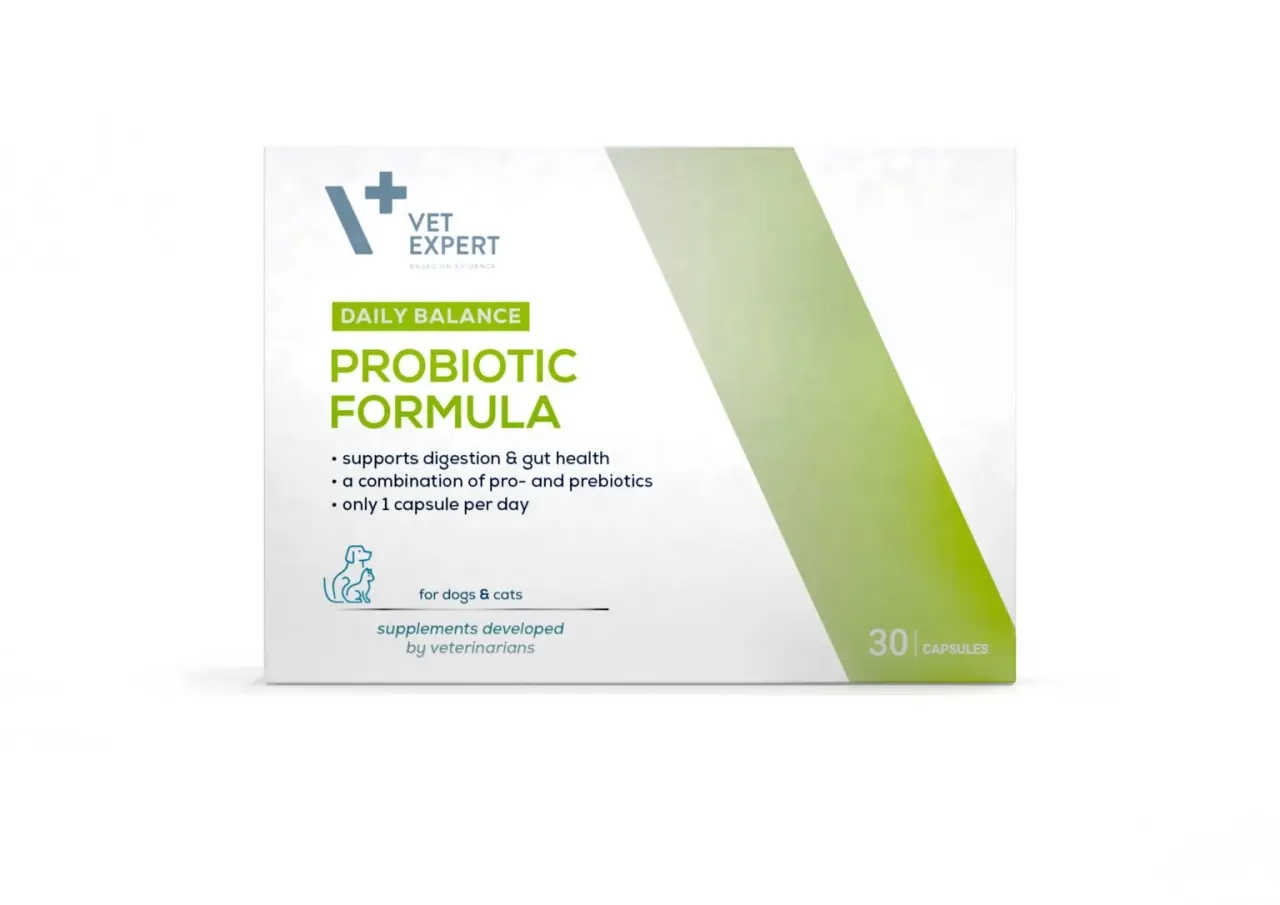 Vet Expert Probiotic Formula, capsule - Image 2