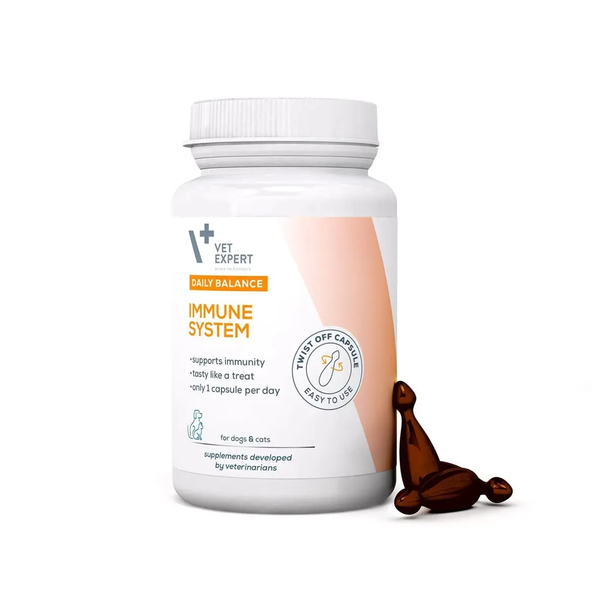 VetExpert Immune System, 50 capsule
