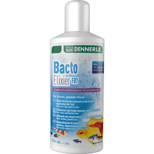 Bacterii Dennerle Bacto Elixier FB7 250ml