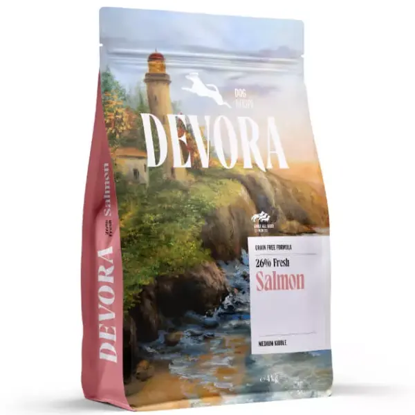 DEVORA DOG GF SOMON 1.5 KG