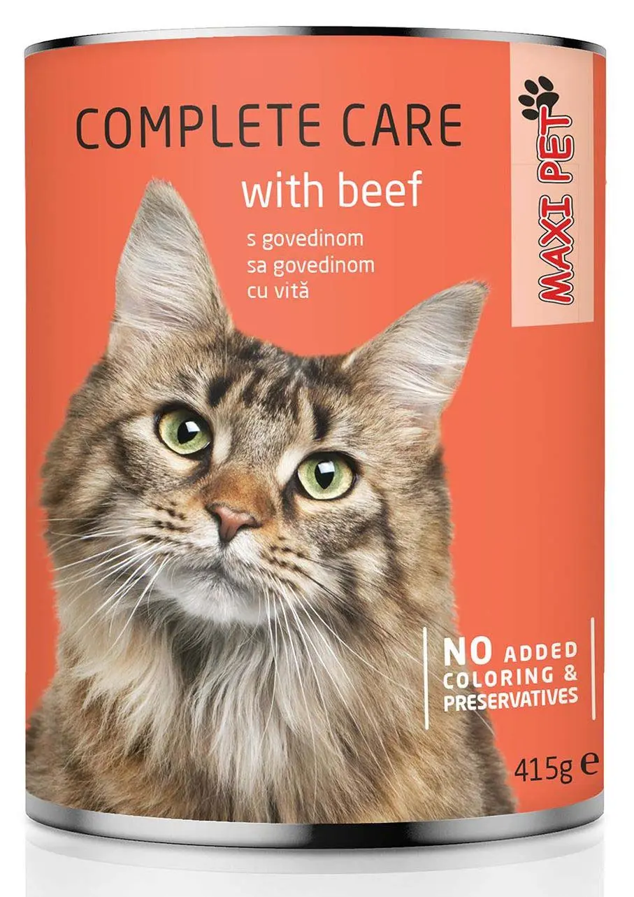 MAXI PET Pisica Vita, conserva 415g