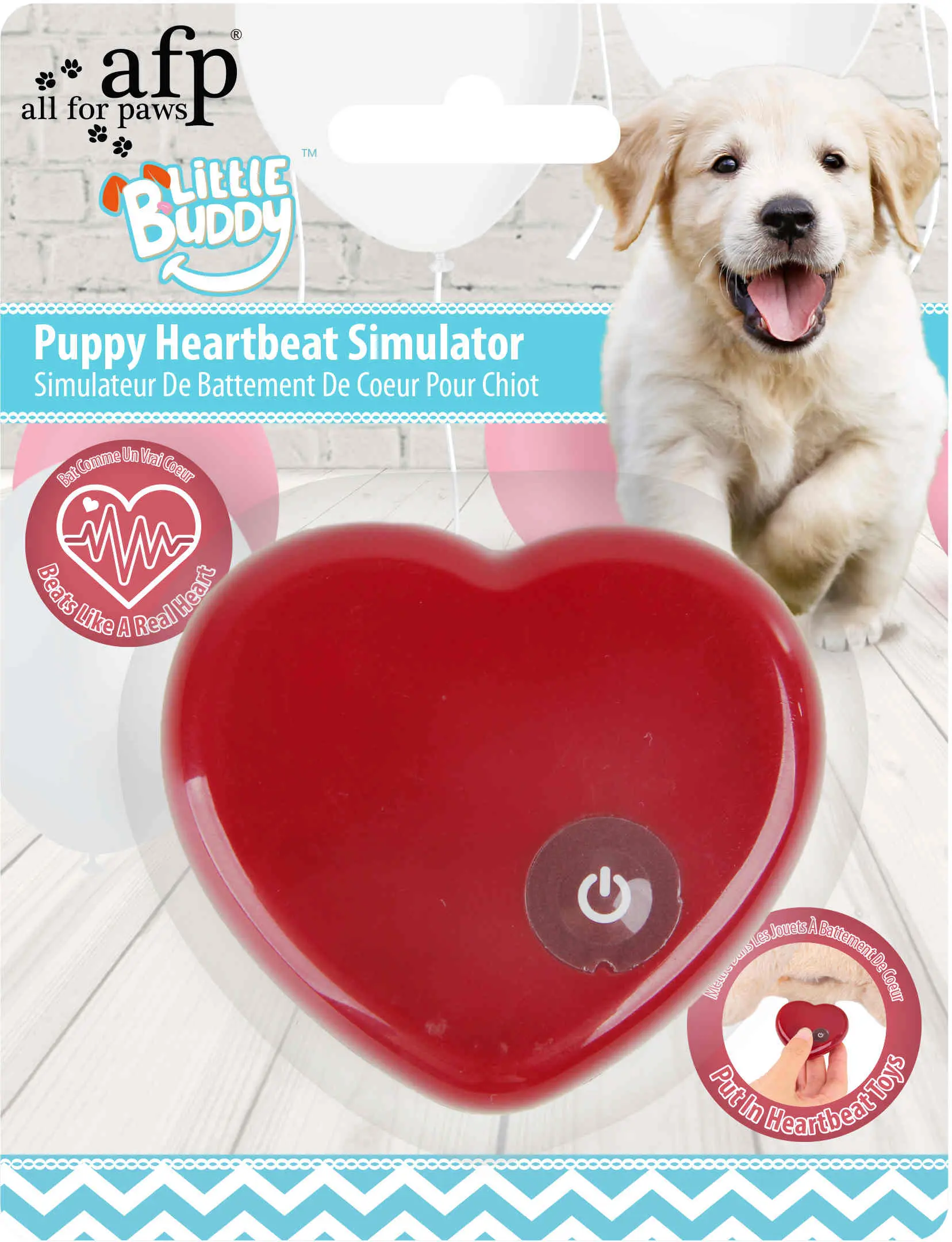OUTLET ALL FOR PAWS Little Buddy Simulator batai inima