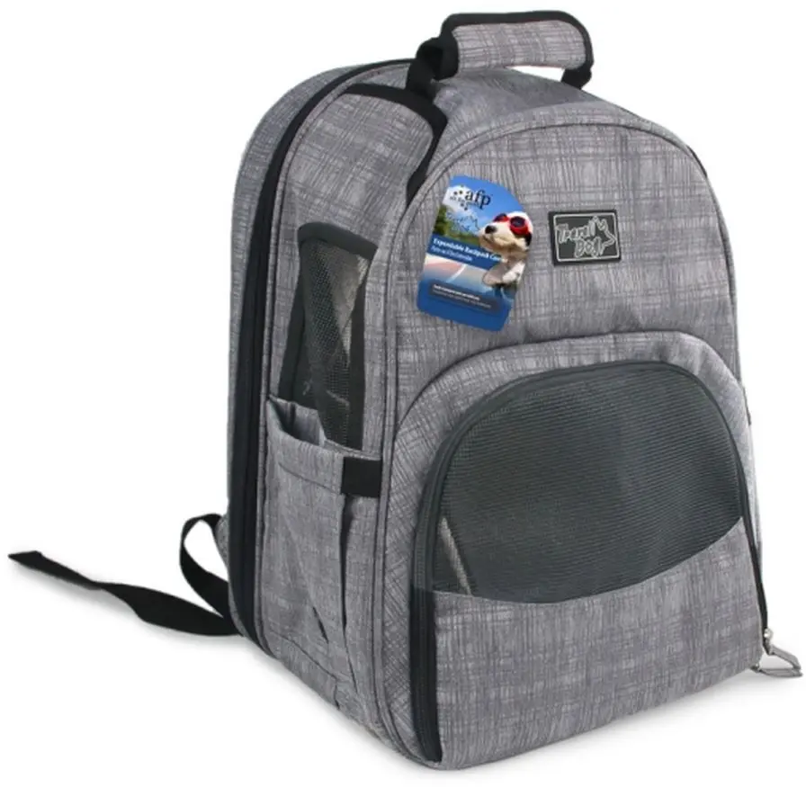 OUTLET ALL FOR PAWS Rucsac ajustabil pentru transportul cainilor, 35x25x44