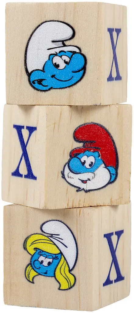 OUTLET STRUMFI Jucarie comestibila pentru rozatoare, Cuburi