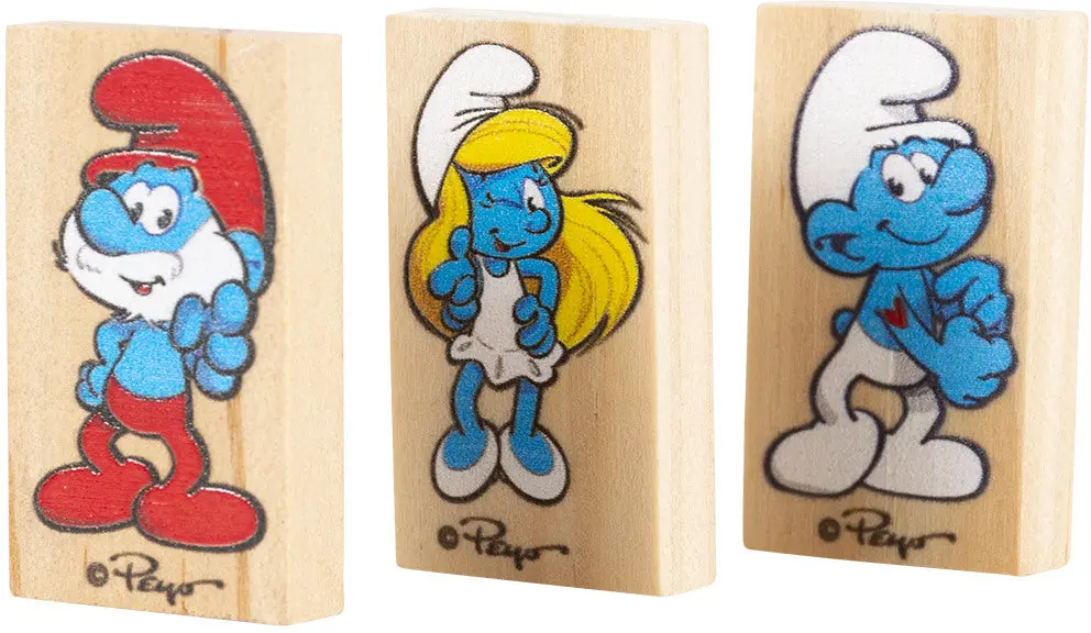 OUTLET STRUMFI Jucarie comestibila pentru rozatoare, Domino, 30 grame