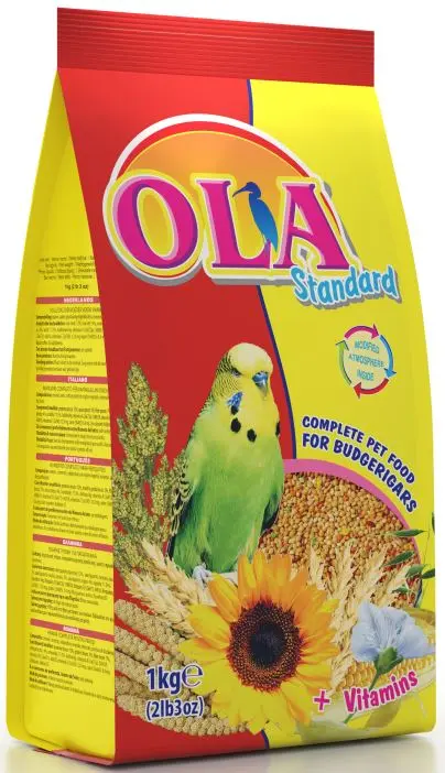 OLA Hrana completa pentru perusi 1kg