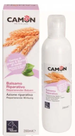 ORME NATURALI Balsam reparator cu germeni de grau si unt de shea 200ml