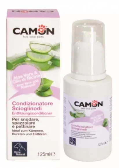 ORME NATURALI Balsam spray pentru descalcirea blanii 125ml