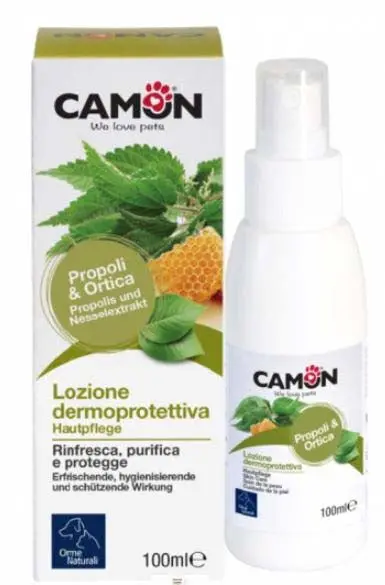ORME NATURALI Lotiune cu propolis pentru calmarea pielii iritate 100ml
