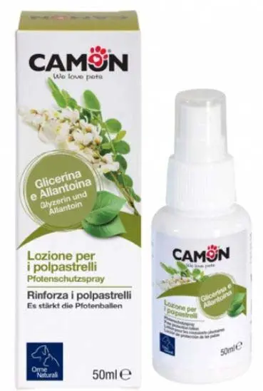 ORME NATURALI Lotiune spray pentru protejarea labutelor 50ml