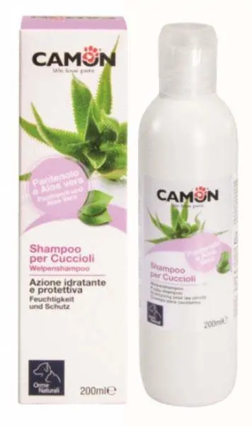 ORME NATURALI Sampon pentru catelusi 200ml