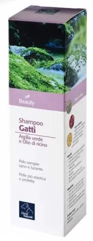 ORME NATURALI Sampon pentru pisici 200ml