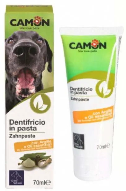 ORME NATURALI Pasta de dinti cu argila alba si uleiuri esentiale 70g