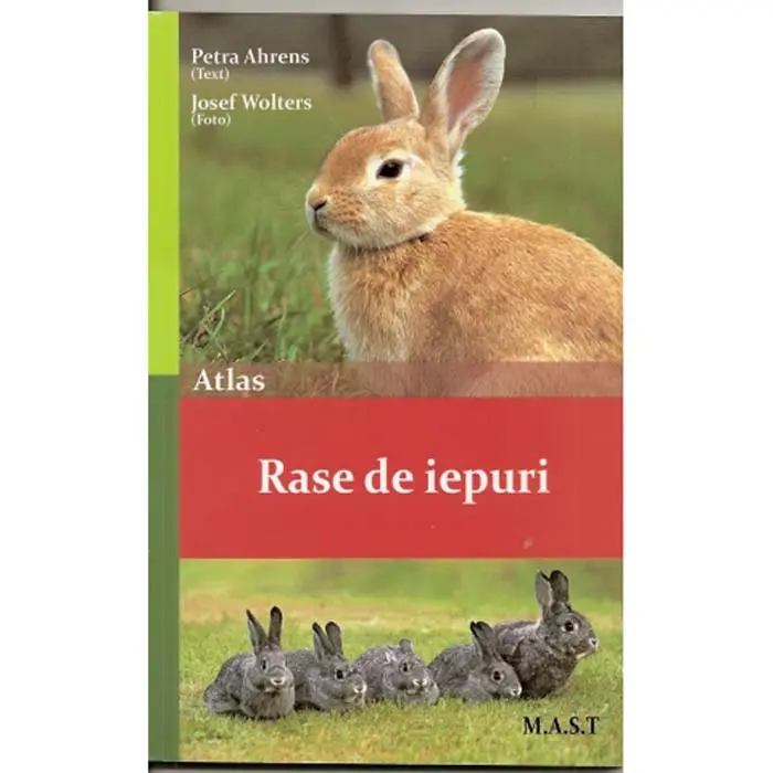 Atlas Rase de iepuri