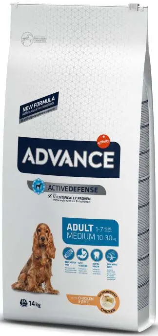 ADVANCE Medium Adult Pui si orez
