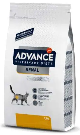 ADVANCE VD Renal, pt pisici cu insuficienta renala, 1,5kg