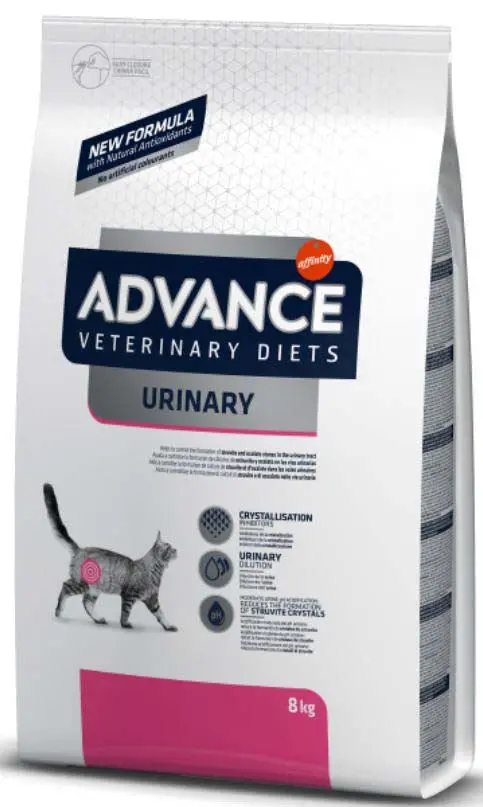 ADVANCE VD Urinary, pt pisici cu probleme urinare