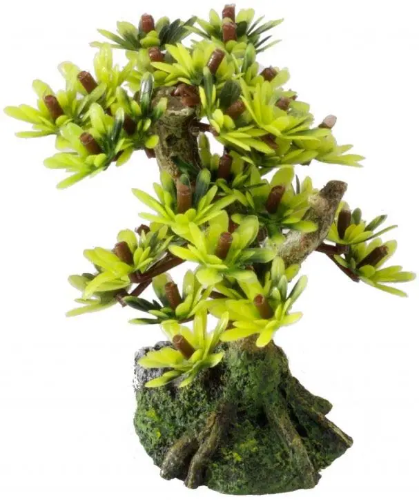AQUA D'ELLA Decoratiune pentru acvarii Bonsai M 15cm