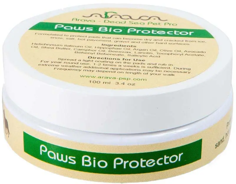 ARAVA Paws Protector, balsam protector pentru labute, caini si pisici 100 ml