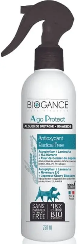 BIOGANCE Spray de Protectie, pentru caini si pisici 250 ml