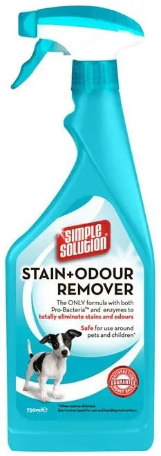 BRAMTON Solutie pt. indepartarea petelor si mirosului de urina caini 750ml