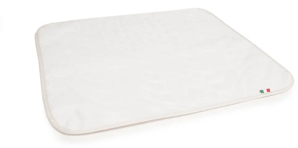 CAMON Covoras absorbant pentru catei, reutilizabil, 70x40cm, Alb