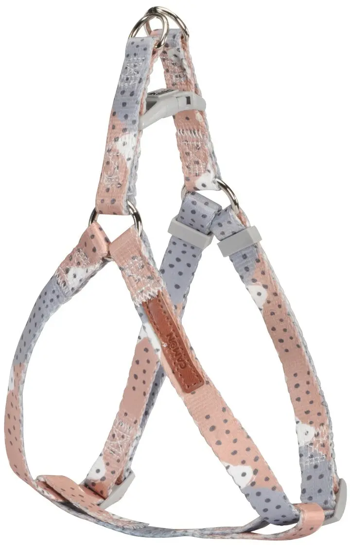 CAMON Ham pentru caini OneTouch INK Gri 15x350/600mm