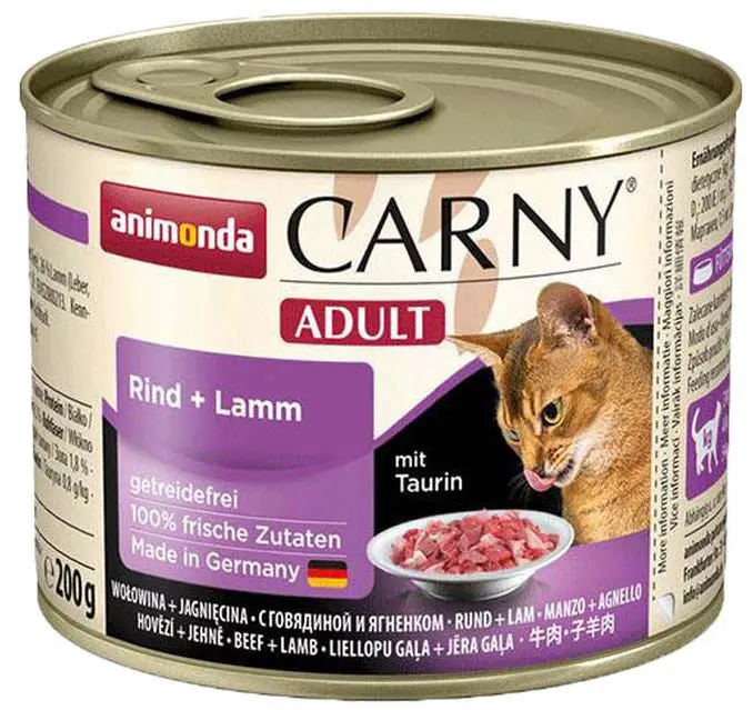 CARNY Vita si Miel, conserva 200g