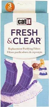 CAT IT Filtru de schimb pentru Adapatoare Fantana pentru Pisici 50050