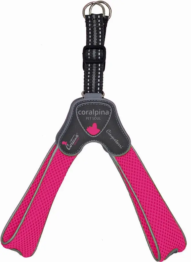 CORALPINA Ham CINQUETORRI pentru caini, Roz