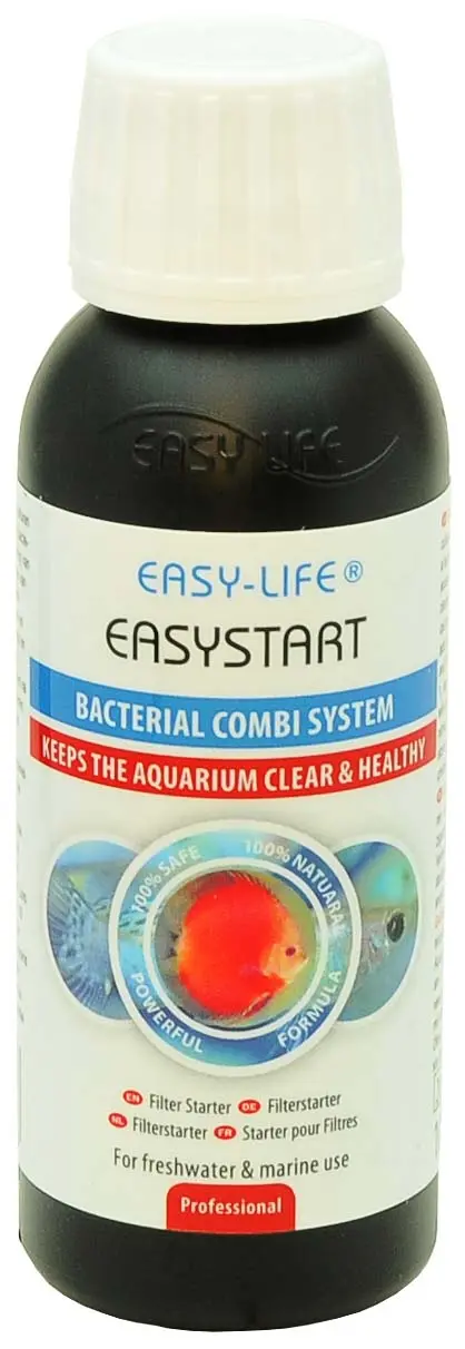 EASY LIFE EasyStart pt introducerea in siguranta a pestilor in acvarii noi