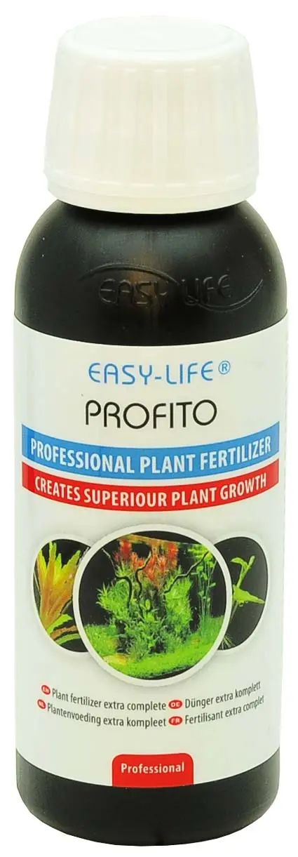 EASY LIFE Pro Fito - ingrasamant lichid pentru plantele din acvariu