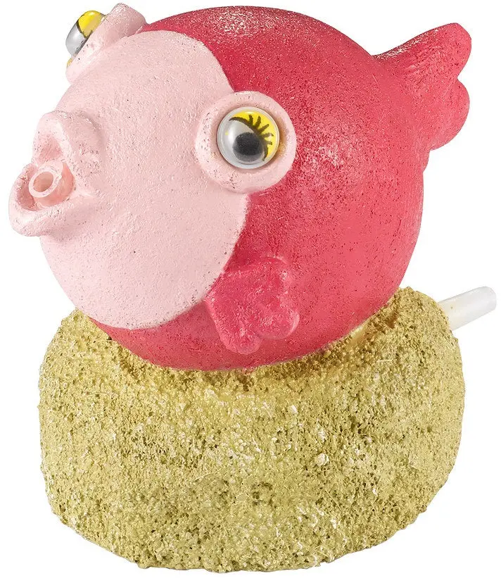 EBI Aqua D'ella Pulverizator Peste Roz pentru pompa de aerare, 8,5x5,7x7,5cm