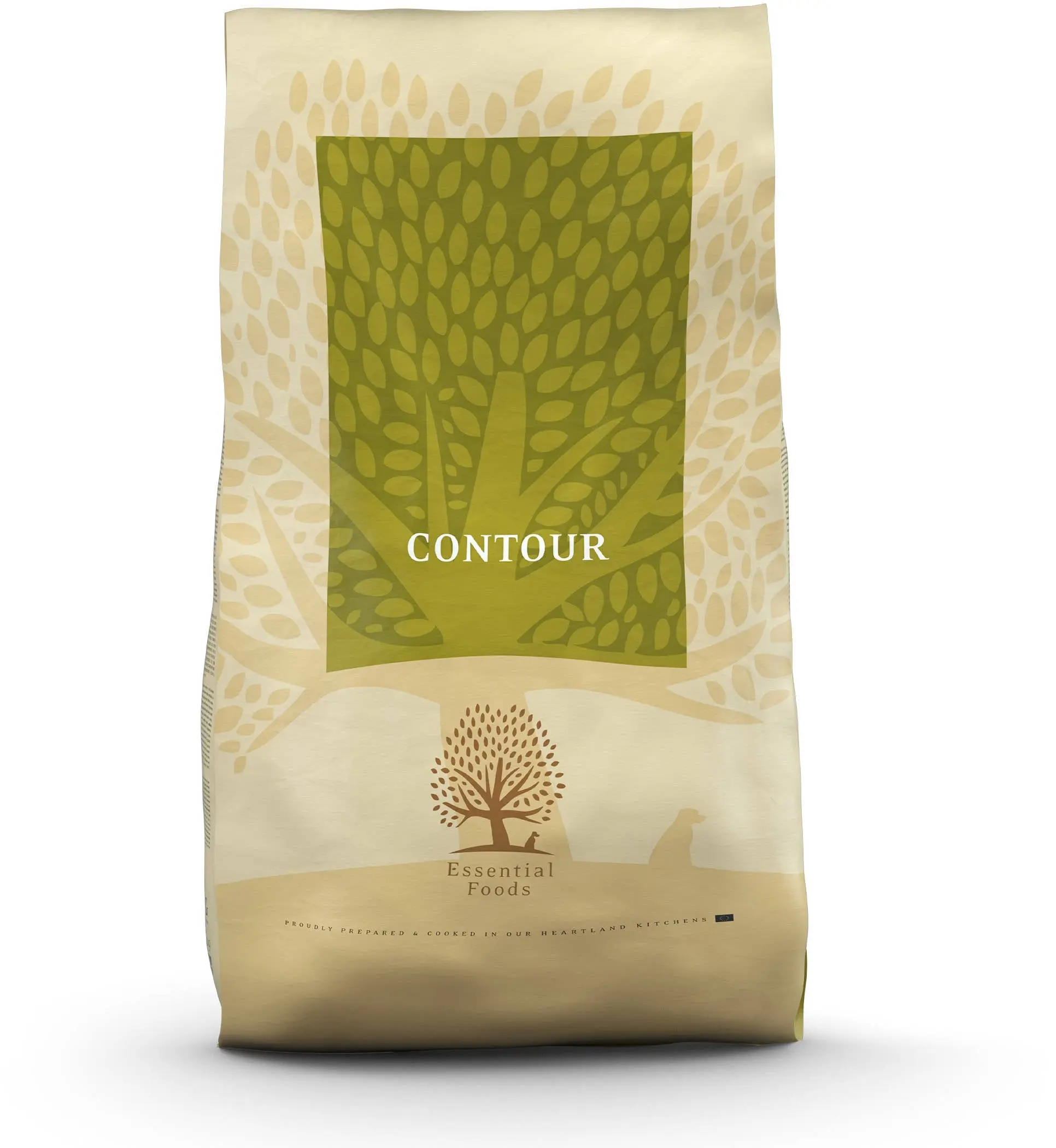 ESSENTIAL CONTOUR Hrana uscata pentru caini adulti, cu Pui si Rata 10kg