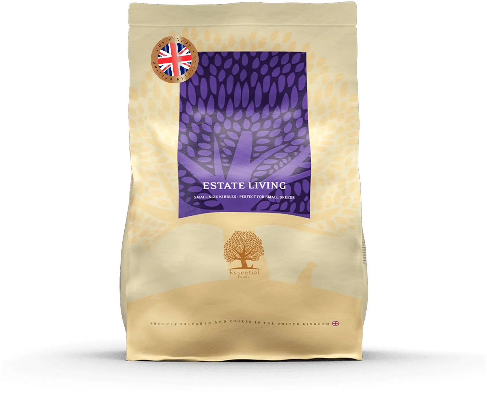 ESSENTIAL ESTATE LIVING Hrana uscata pentru caini de talie mica 2,5kg