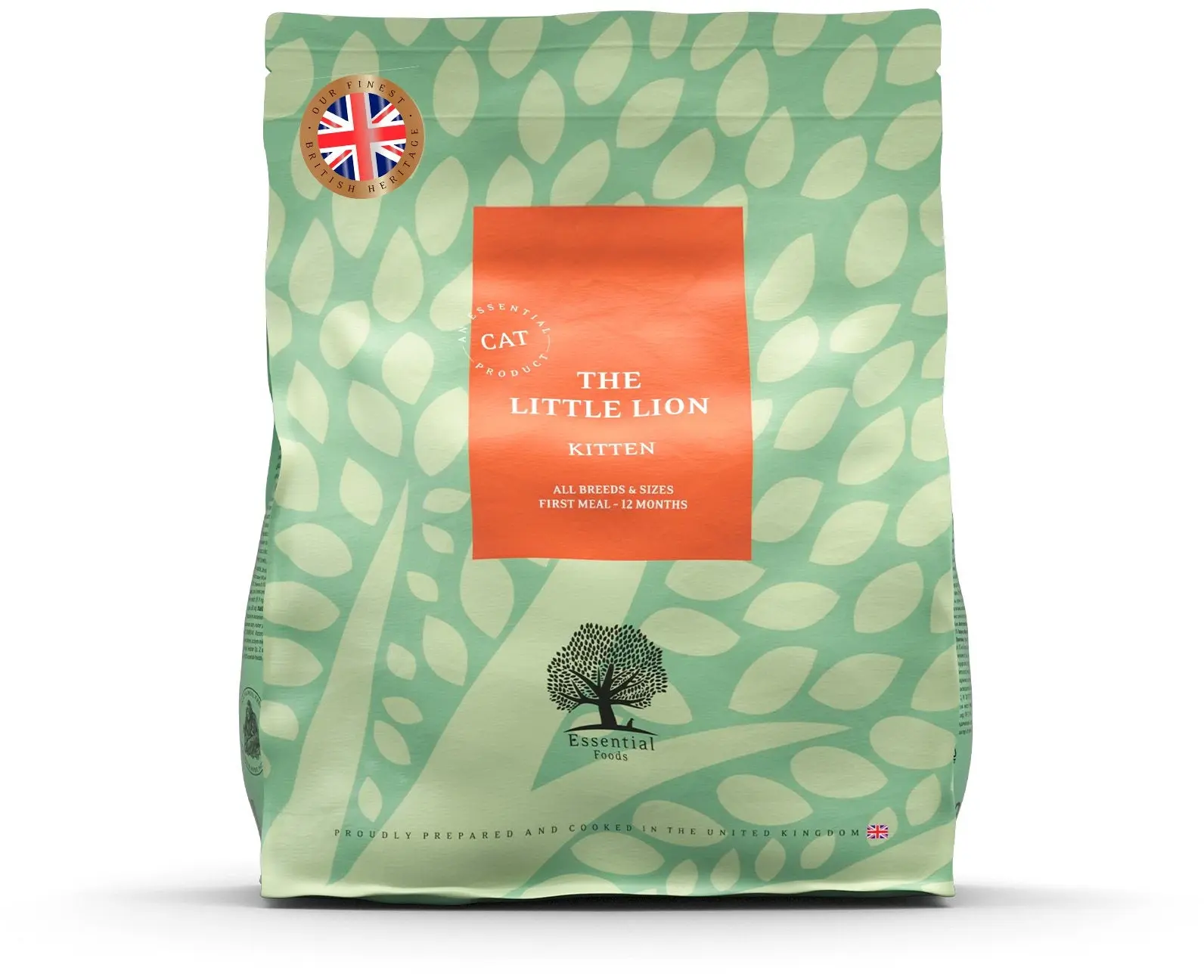ESSENTIAL LITTLE LION Hrana uscata pentru pisicute