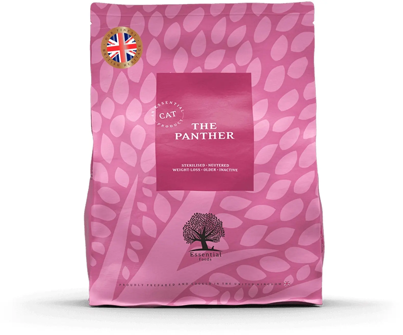 ESSENTIAL PANTHER Hrana uscata pentru pisici