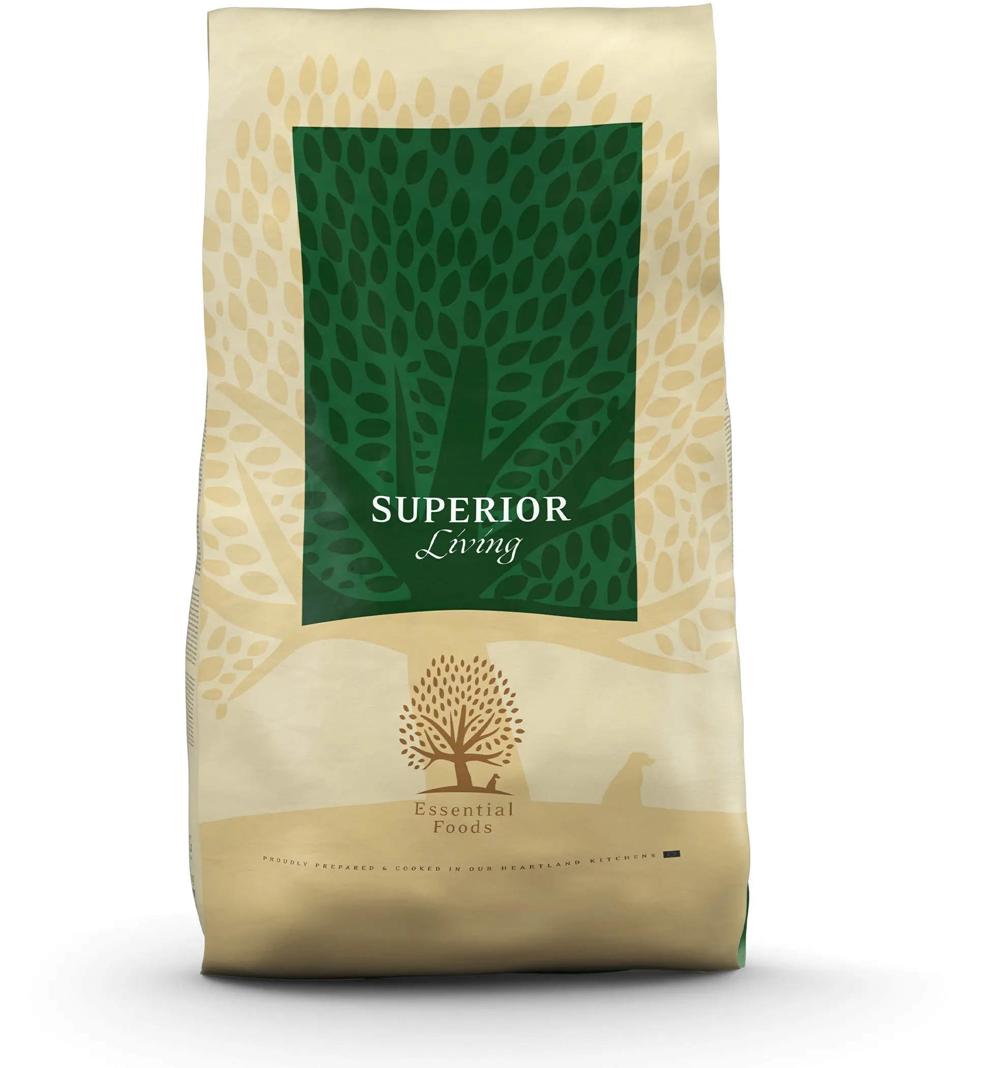 ESSENTIAL SUPERIOR Hrana uscata pentru caini adulti, cu Pui si Rata 10kg