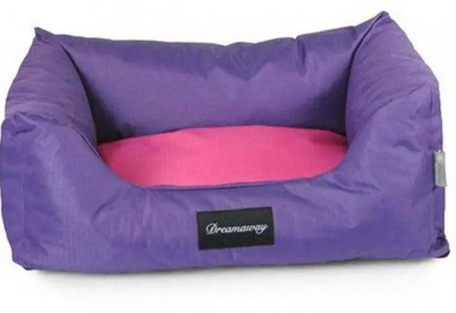 FABOTEX Pat pentru caini BOSTON, 80x67x22cm