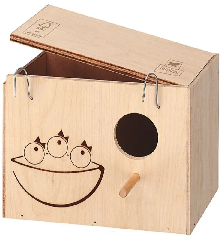 FERPLAST Cuib pentru pasari  NIDO