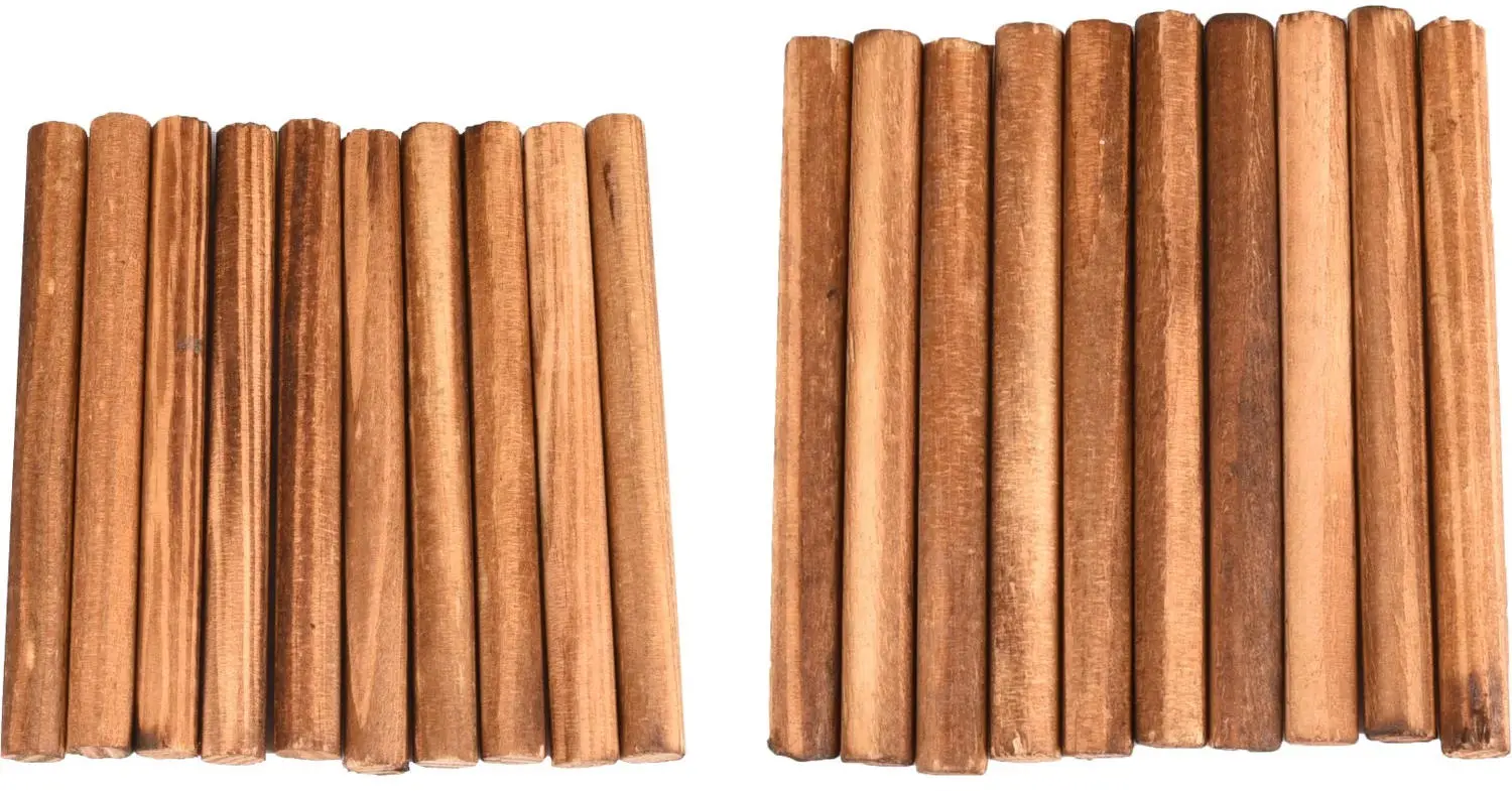 FLAMINGO Lemn pentru rozatoare Nibo, 10 bucati