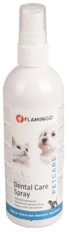 FLAMINGO PetCare Dental Care spray pentru igiena orala, caini si pisici 175ml
