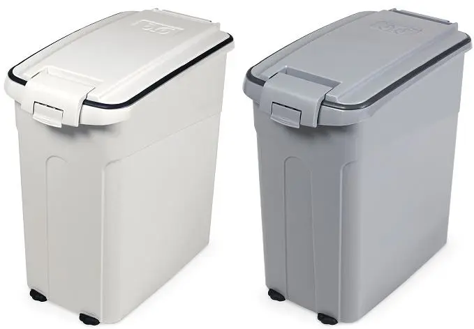 FOP Container pentru depozitat hrana OTO, diverse culori