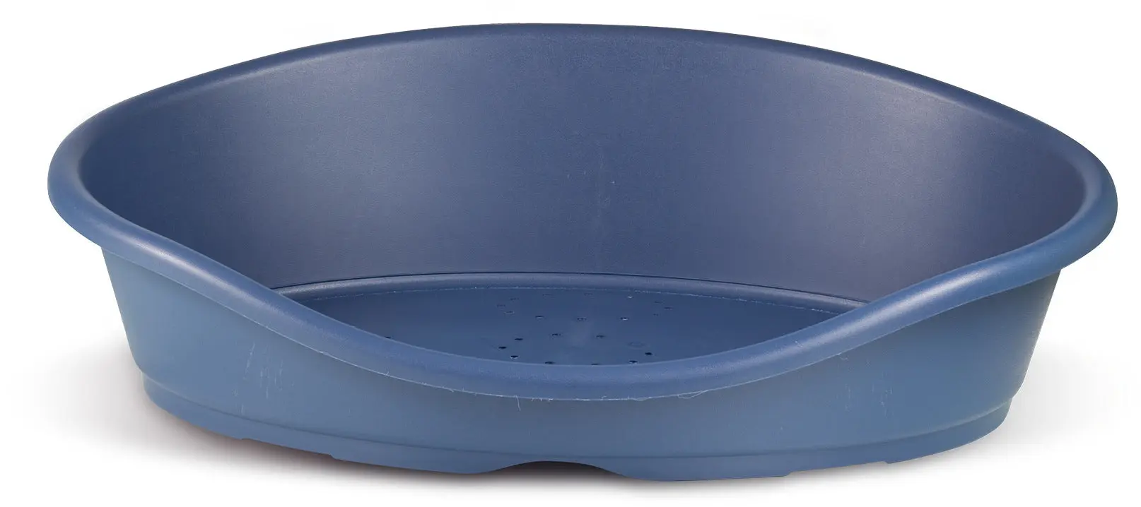 FOP Cos de plastic TOFFEE Albastru