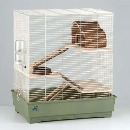 FOP Cusca pentru rozatoare Fedro Linea Natura - 66x45x76 cm