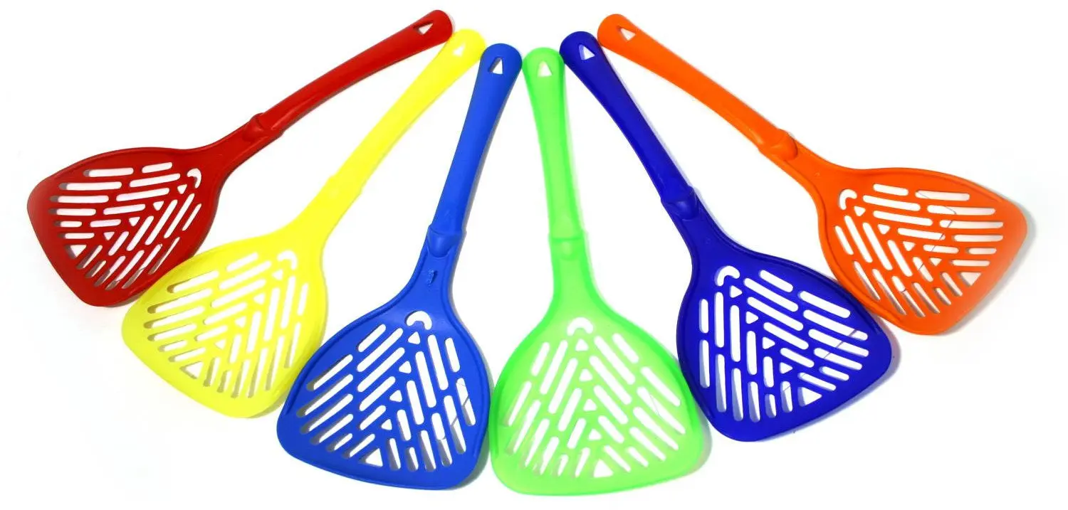 FOP Lopatica pentru nisip Vega, diverse culori 26,5x9x4h