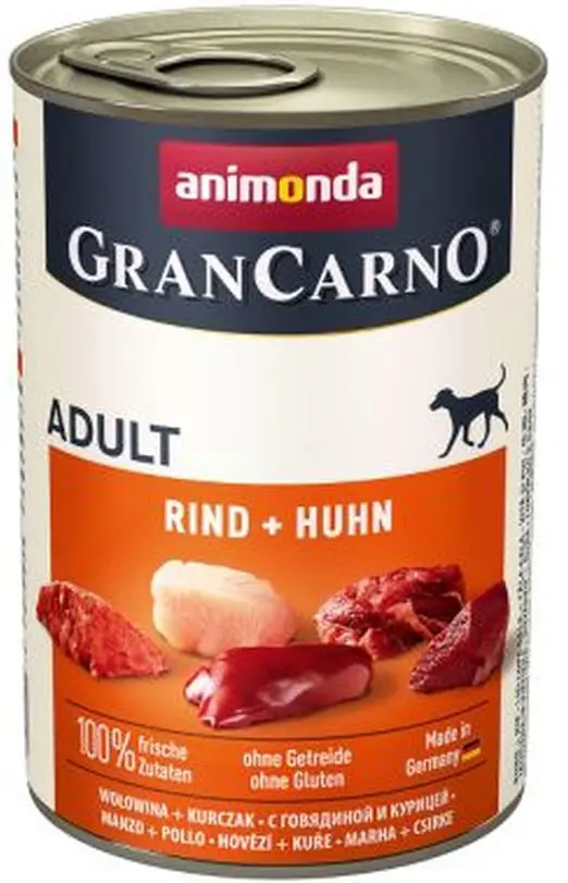GRANCARNO Vita si Miel, conserva 800g